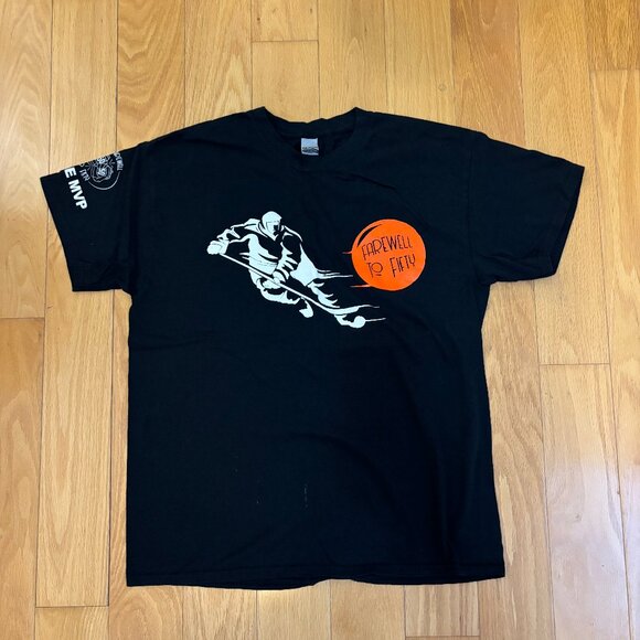 Vintage Farewell to Fifty Game MVP T Shirt L - Picture 1 of 3